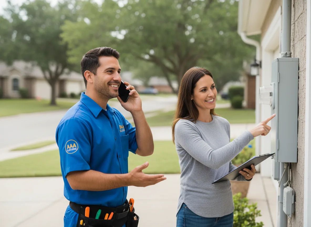 Electrical Repair Ben Wheeler, TX FAQs